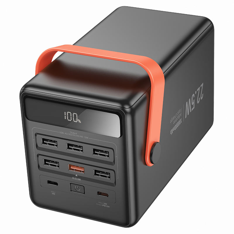 Hoco J142 Surpass 100000mAh power bank